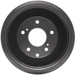 Order Rear Brake Drum by DYNAMIC FRICTION COMPANY - 365-67032 For Your Vehicle