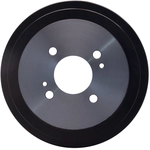 Order Rear Brake Drum by DYNAMIC FRICTION COMPANY - 365-67035 For Your Vehicle