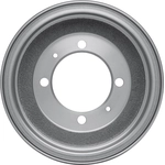 Order Rear Brake Drum by DYNAMIC FRICTION COMPANY - 365-72010 For Your Vehicle