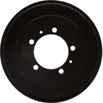 Order DYNAMIC FRICTION COMPANY - 365-72011 - Rear Brake Drum For Your Vehicle