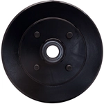 Order Rear Brake Drum by DYNAMIC FRICTION COMPANY - 365-72018 For Your Vehicle