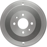 Order DYNAMIC FRICTION COMPANY - 365-74001 - Rear Brake Drum For Your Vehicle