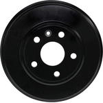 Order DYNAMIC FRICTION COMPANY - 365-74008 - Rear Brake Drum For Your Vehicle