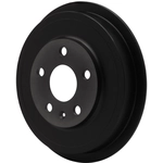 Order Tambour de frein arrière de DYNAMIC FRICTION COMPANY - 365-74015 For Your Vehicle