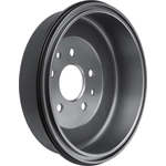 Order Rear Brake Drum by DYNAMIC FRICTION COMPANY - 365-76000 For Your Vehicle