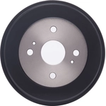 Order DYNAMIC FRICTION COMPANY - 365-76008 - Rear Brake Drum For Your Vehicle