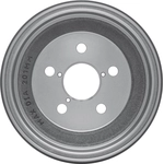 Order DYNAMIC FRICTION COMPANY - 365-76010 - Rear Brake Drum For Your Vehicle
