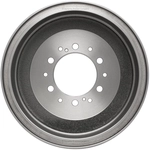 Order Rear Brake Drum by DYNAMIC FRICTION COMPANY - 365-76021 For Your Vehicle