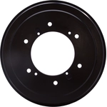 Order DYNAMIC FRICTION COMPANY - 365-76022 - Rear Brake Drum For Your Vehicle