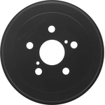 Order DYNAMIC FRICTION COMPANY - 365-76026 - Rear Brake Drum For Your Vehicle