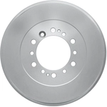 Order Rear Brake Drum by DYNAMIC FRICTION COMPANY - 365-76027 For Your Vehicle