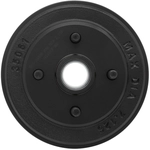 Order DYNAMIC FRICTION COMPANY - 365-76028 - Brake Drum For Your Vehicle