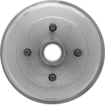 Order Rear Brake Drum by DYNAMIC FRICTION COMPANY - 365-76033 For Your Vehicle