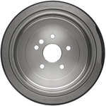 Order Rear Brake Drum by DYNAMIC FRICTION COMPANY - 365-76036 For Your Vehicle