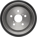 Order Tambour de frein arrière par DYNAMIC FRICTION COMPANY - 365-76037 For Your Vehicle
