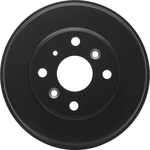 Order DYNAMIC FRICTION COMPANY - 365-76058 - Rear Brake Drum For Your Vehicle