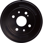 Order DYNAMIC FRICTION COMPANY - 365-80015 - Rear Brake Drum For Your Vehicle