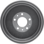 Order Rear Brake Drum by DYNAMIC FRICTION COMPANY - 365-80017 For Your Vehicle