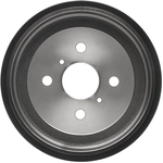 Order Tambour de frein arrière par DYNAMIC FRICTION COMPANY - 365-91000 For Your Vehicle