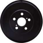 Order DYNAMIC FRICTION COMPANY - 365-91001 - Rear Brake Drum For Your Vehicle