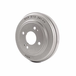 Order Rear Brake Drum by GENIUS PREMIUM BRAKE PRODUCTS - GCR-9311 For Your Vehicle