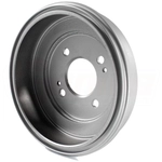 Order Rear Brake Drum by GENIUS PREMIUM BRAKE PRODUCTS - GCR-9311 For Your Vehicle