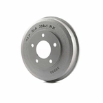Order Rear Brake Drum by GENIUS PREMIUM BRAKE PRODUCTS - GCR-9711 For Your Vehicle