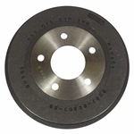 Order Rear Brake Drum by MOTORCRAFT - BRD44 For Your Vehicle