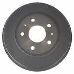 Order Rear Brake Drum by MOTORCRAFT - BRDF14 For Your Vehicle