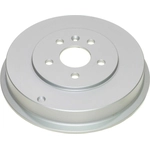 Order Rear Brake Drum by POWER STOP - AD8240P For Your Vehicle