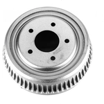 Order Rear Brake Drum by POWER STOP - AD8620P For Your Vehicle