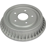 Order Rear Brake Drum by POWER STOP - AD8628P For Your Vehicle