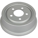 Order Rear Brake Drum by POWER STOP - AD8721P For Your Vehicle