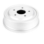 Order Rear Brake Drum by POWER STOP - AD8739P For Your Vehicle