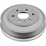 Order Rear Brake Drum by POWER STOP - AD8803P For Your Vehicle