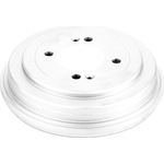 Order Rear Brake Drum by POWER STOP - JBD1005P For Your Vehicle