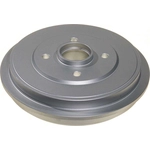 Order Rear Brake Drum by POWER STOP - JBD1011P For Your Vehicle