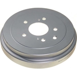 Order Rear Brake Drum by POWER STOP - JBD1012P For Your Vehicle