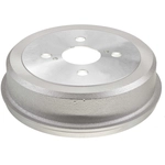 Order Rear Brake Drum by PROFUSION - 3578 For Your Vehicle