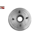 Order Rear Brake Drum by PROMAX - 16-35073 For Your Vehicle