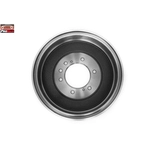 Order Rear Brake Drum by PROMAX - 16-35093 For Your Vehicle