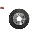 Order Rear Brake Drum by PROMAX - 16-35103 For Your Vehicle