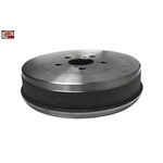 Order Rear Brake Drum by PROMAX - 16-35106 For Your Vehicle