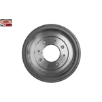 Order Rear Brake Drum by PROMAX - 16-35124 For Your Vehicle