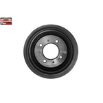 Order Rear Brake Drum by PROMAX - 16-3536 For Your Vehicle