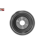 Order Rear Brake Drum by PROMAX - 16-80009 For Your Vehicle