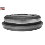 Order Rear Brake Drum by PROMAX - 16-80010 For Your Vehicle