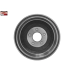 Order Rear Brake Drum by PROMAX - 16-80011 For Your Vehicle