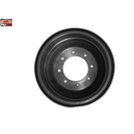 Order Rear Brake Drum by PROMAX - 16-80018 For Your Vehicle