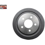 Order Tambour de frein arrière de PROMAX - 16-80021 For Your Vehicle